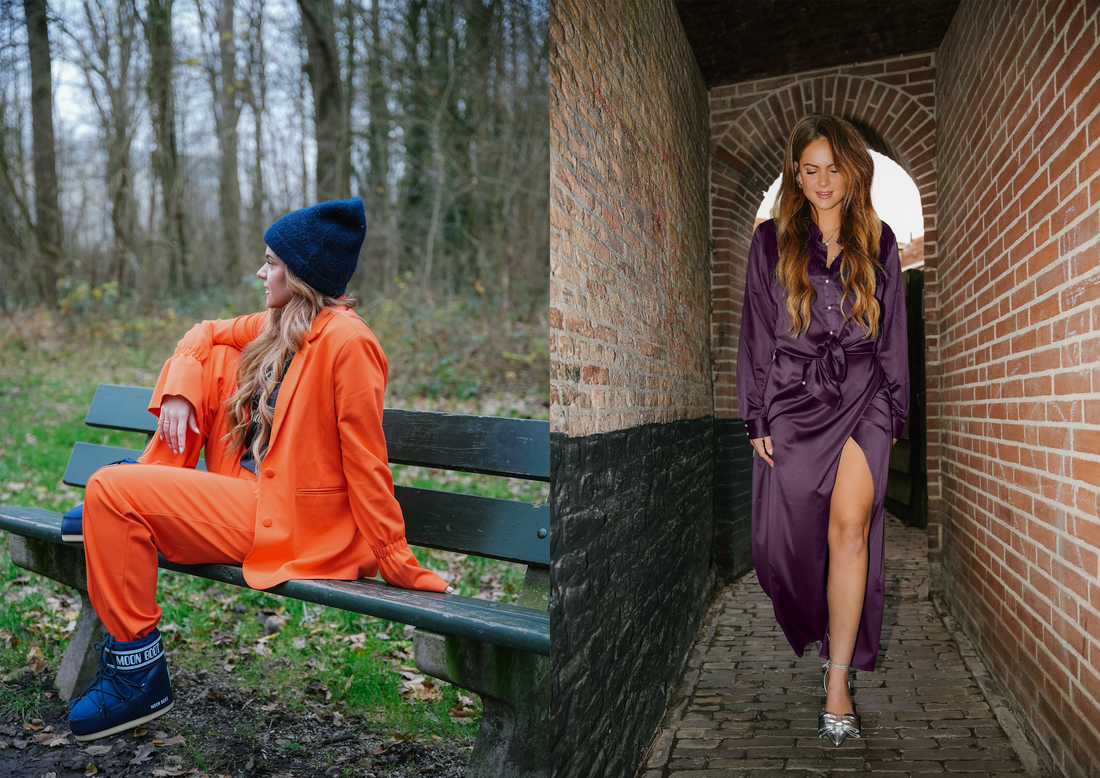 Zomerdrukte én wintervooruitzicht ❄️