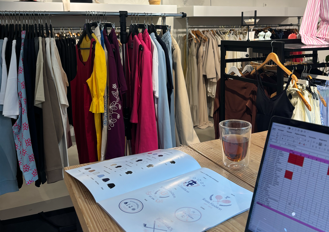 SS26: Een nieuwe stap voor Tezza Fashion