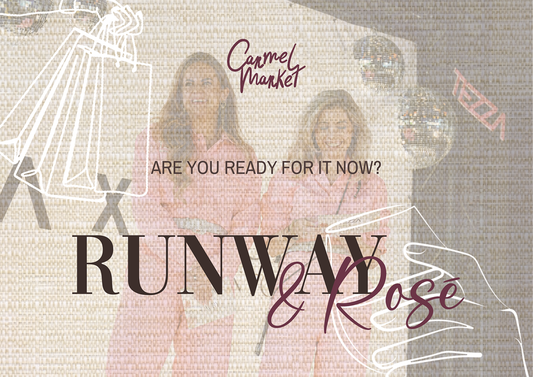 Runway & Rosé: een avond vol fashion, food & sparkle