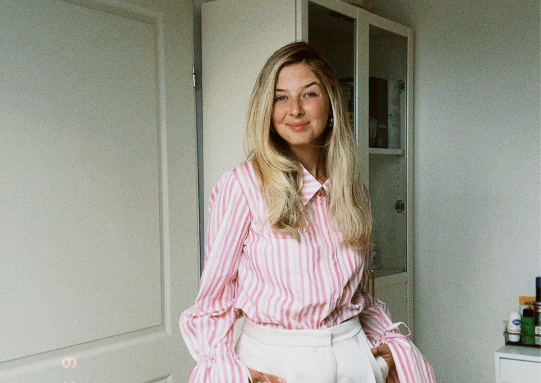 Ontdek het stylingadvies: samen met Cynthiaa