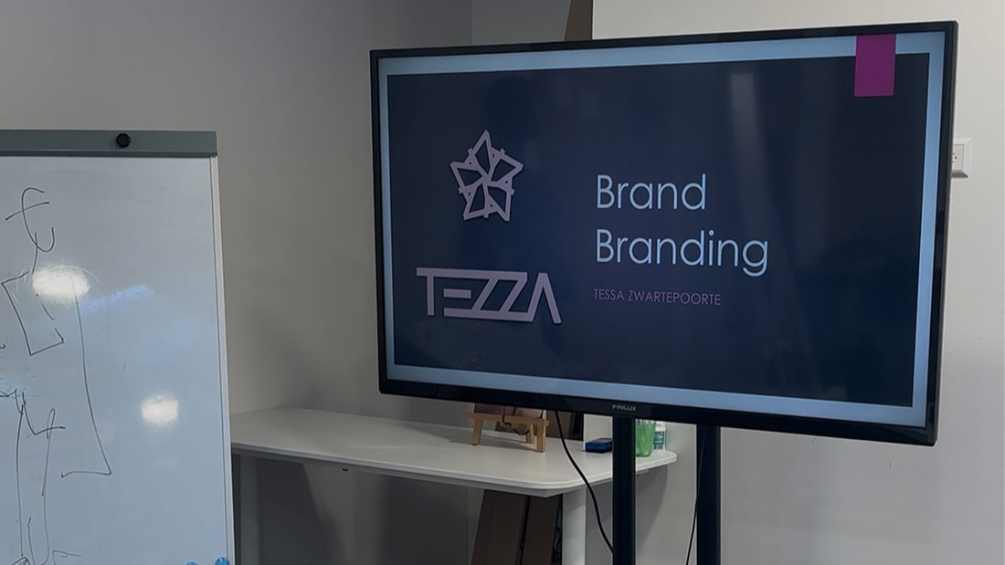 Brand Branding bij B Fashion Academy!