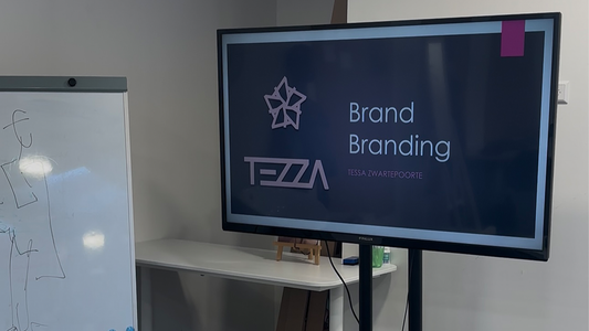 Brand Branding bij B Fashion Academy!