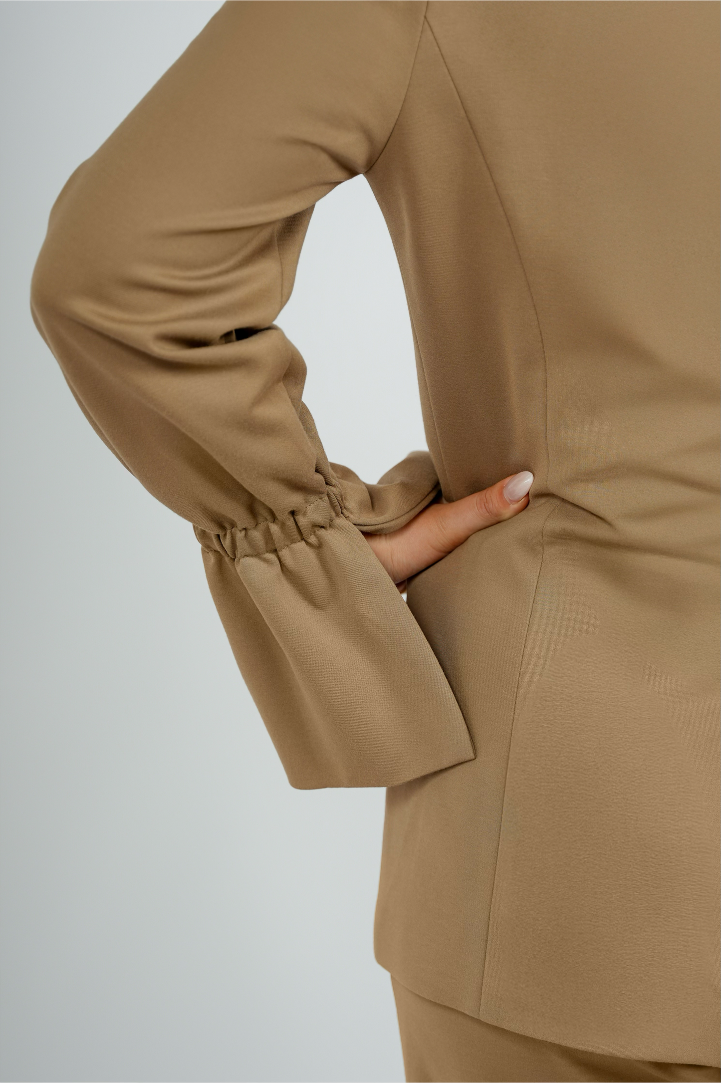 Blazer – Camel | FW25