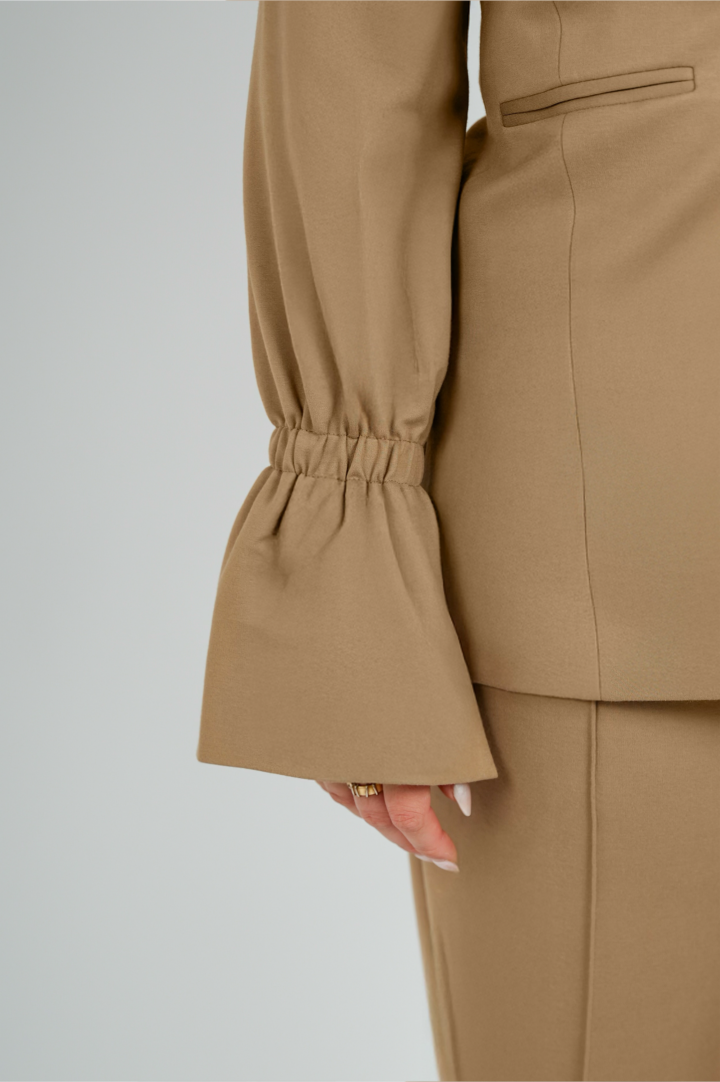 Blazer – Camel | FW25