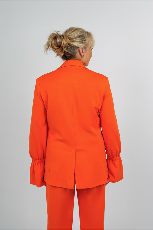 Blazer – Oranje | FW25