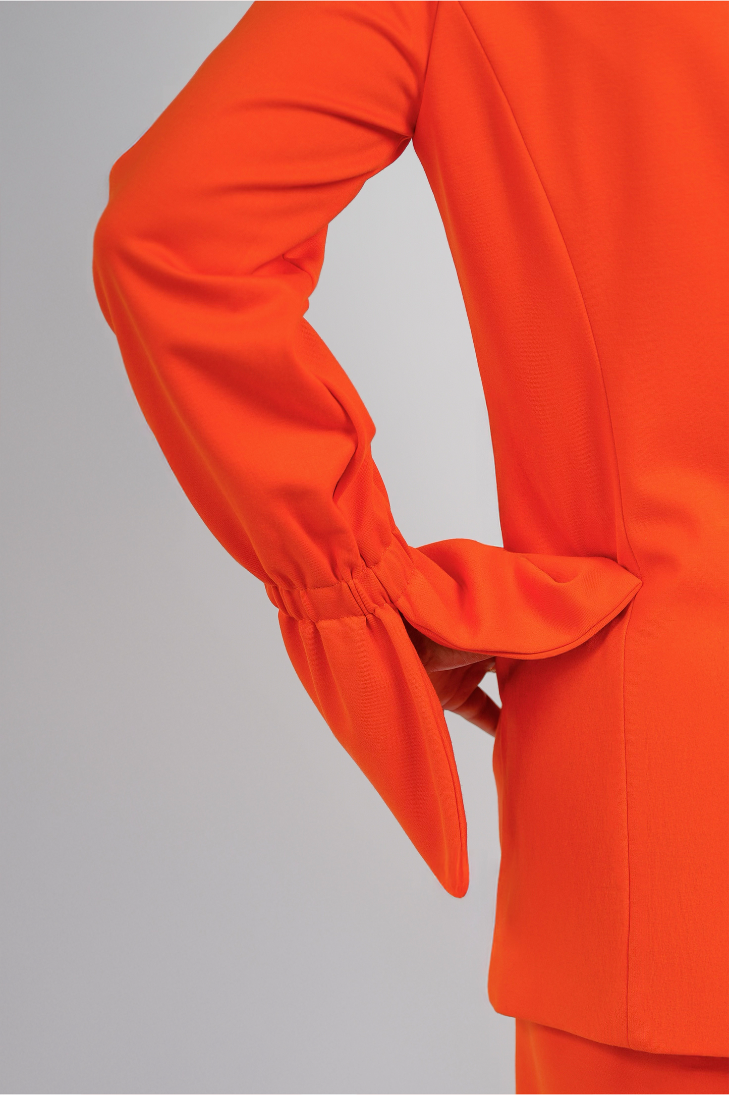 Blazer – Oranje | FW25
