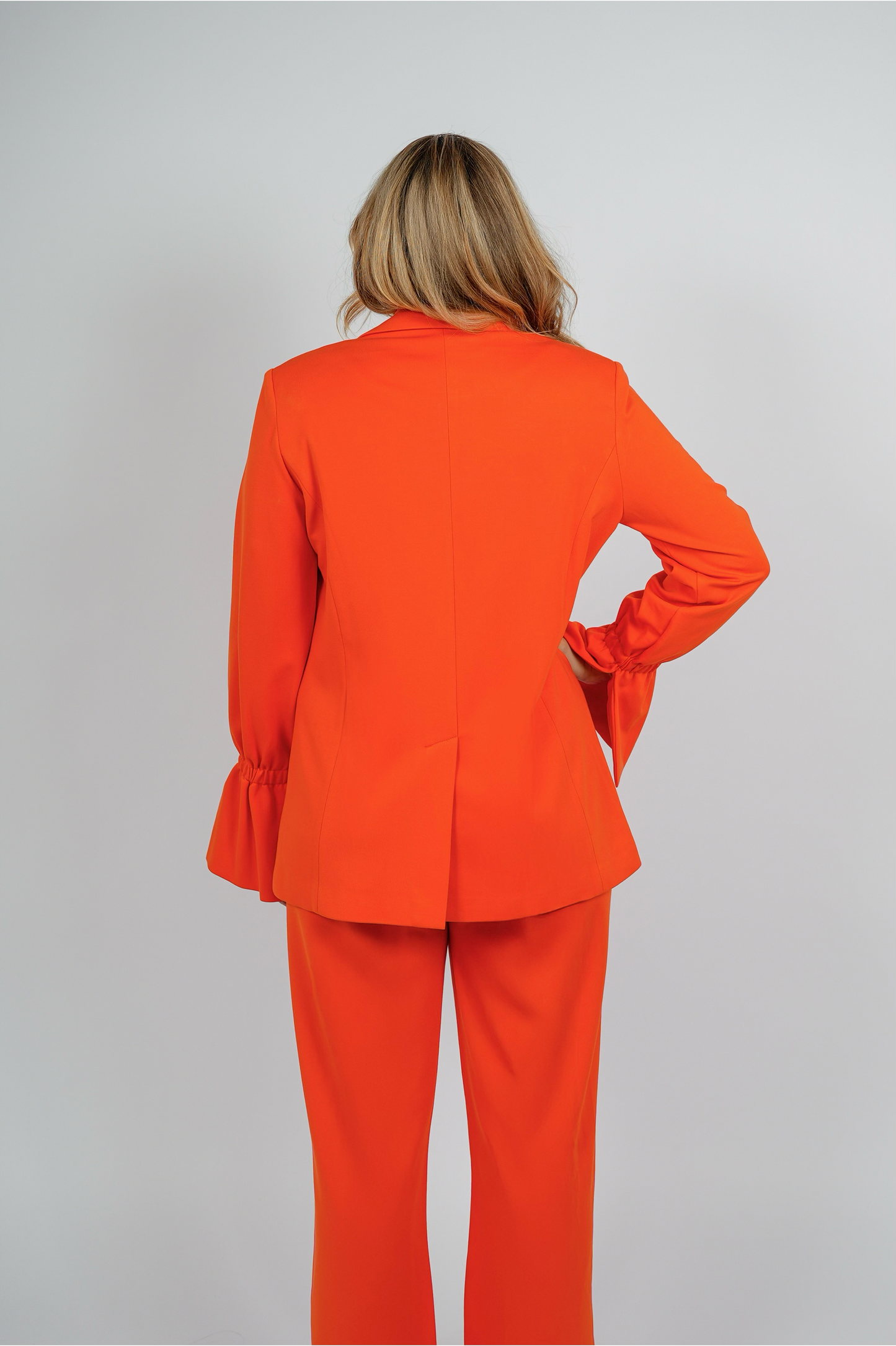 Blazer – Oranje | FW25