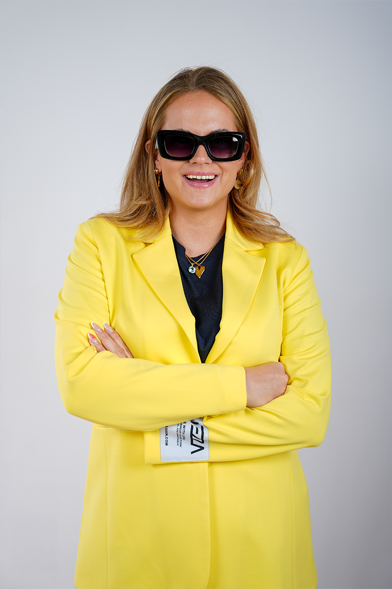 Klassieke Zonnebril Zwart