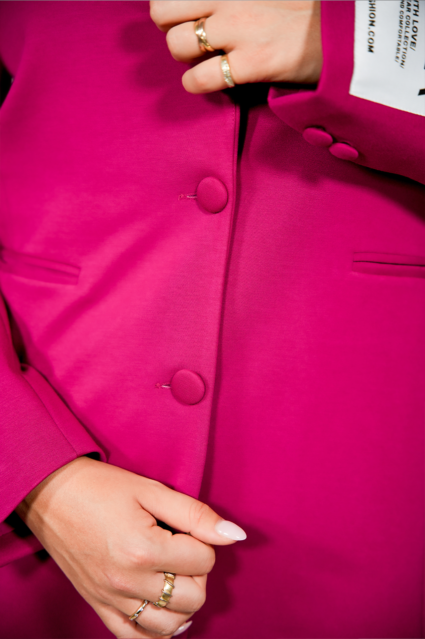 Blazer pink