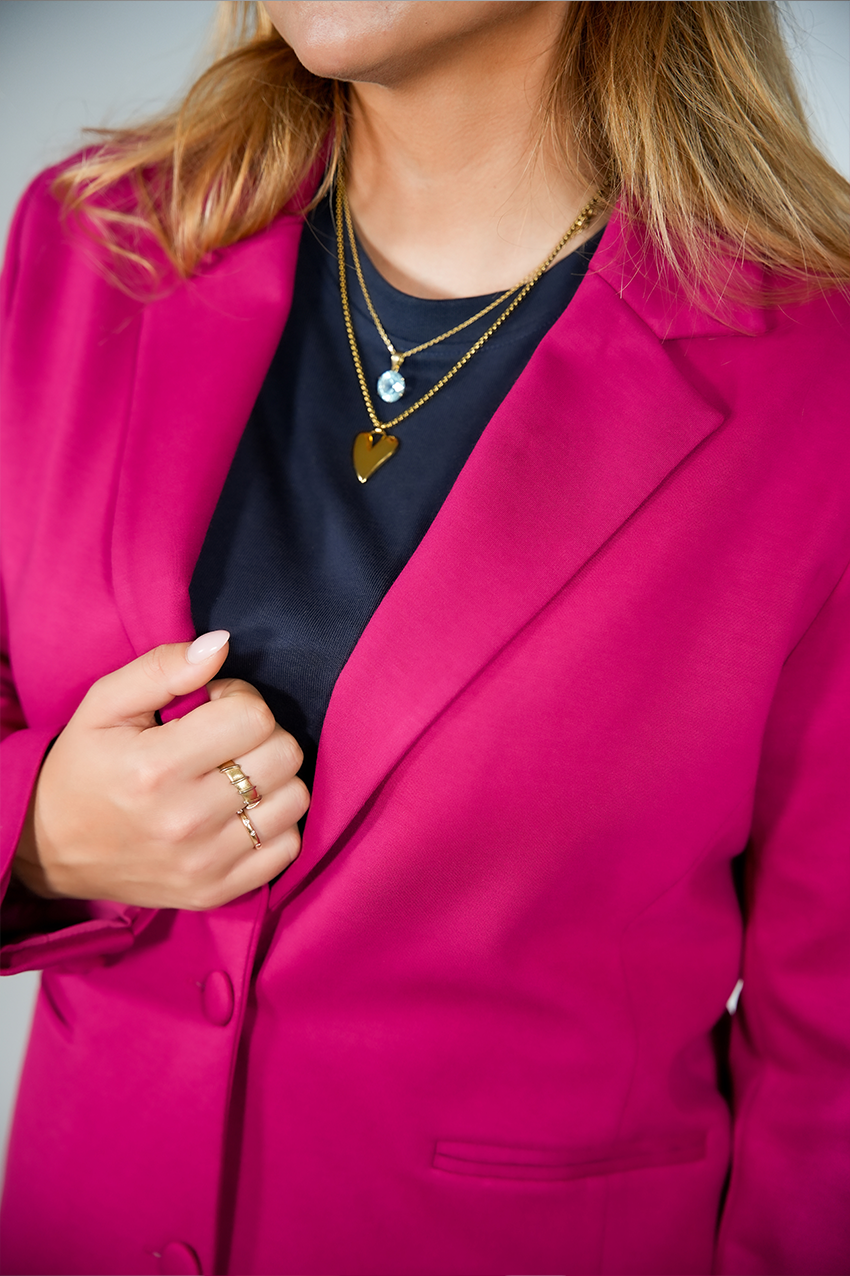 Blazer pink