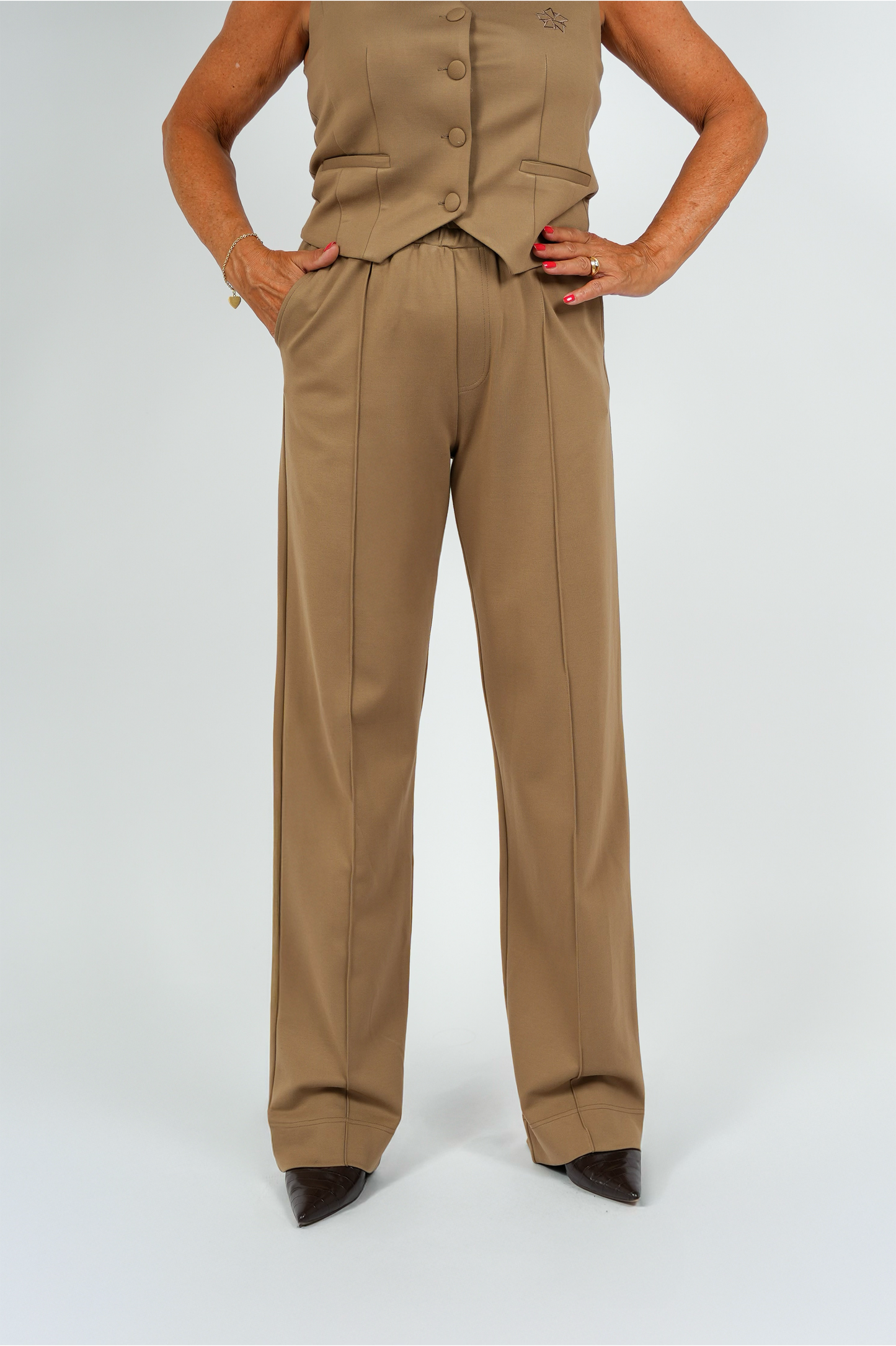 Pantalon – Camel | FW25