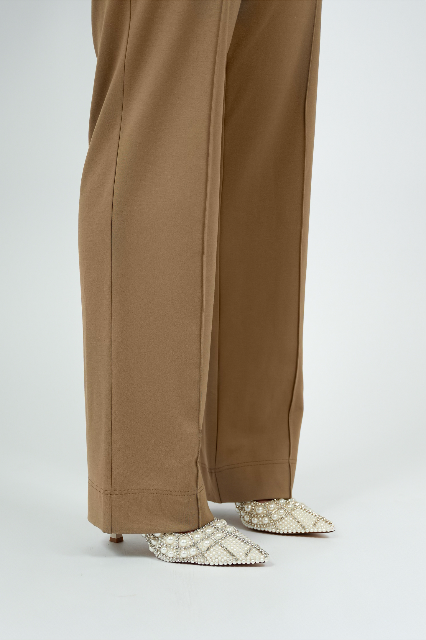 Pantalon – Camel | FW25