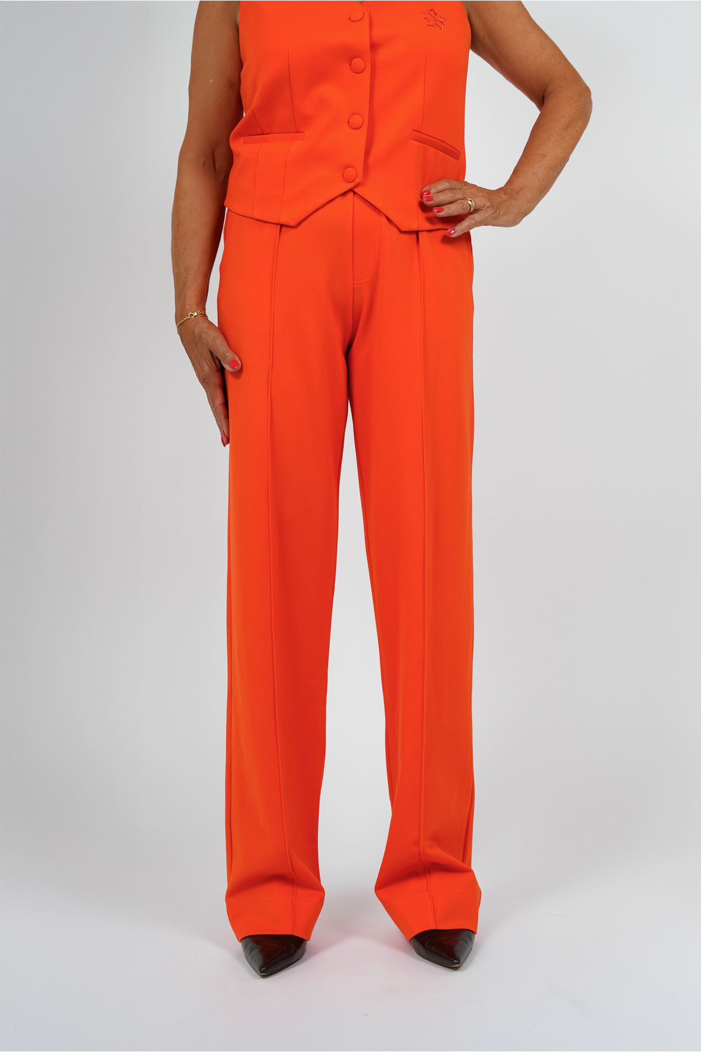 Pantalon – Oranje | FW25