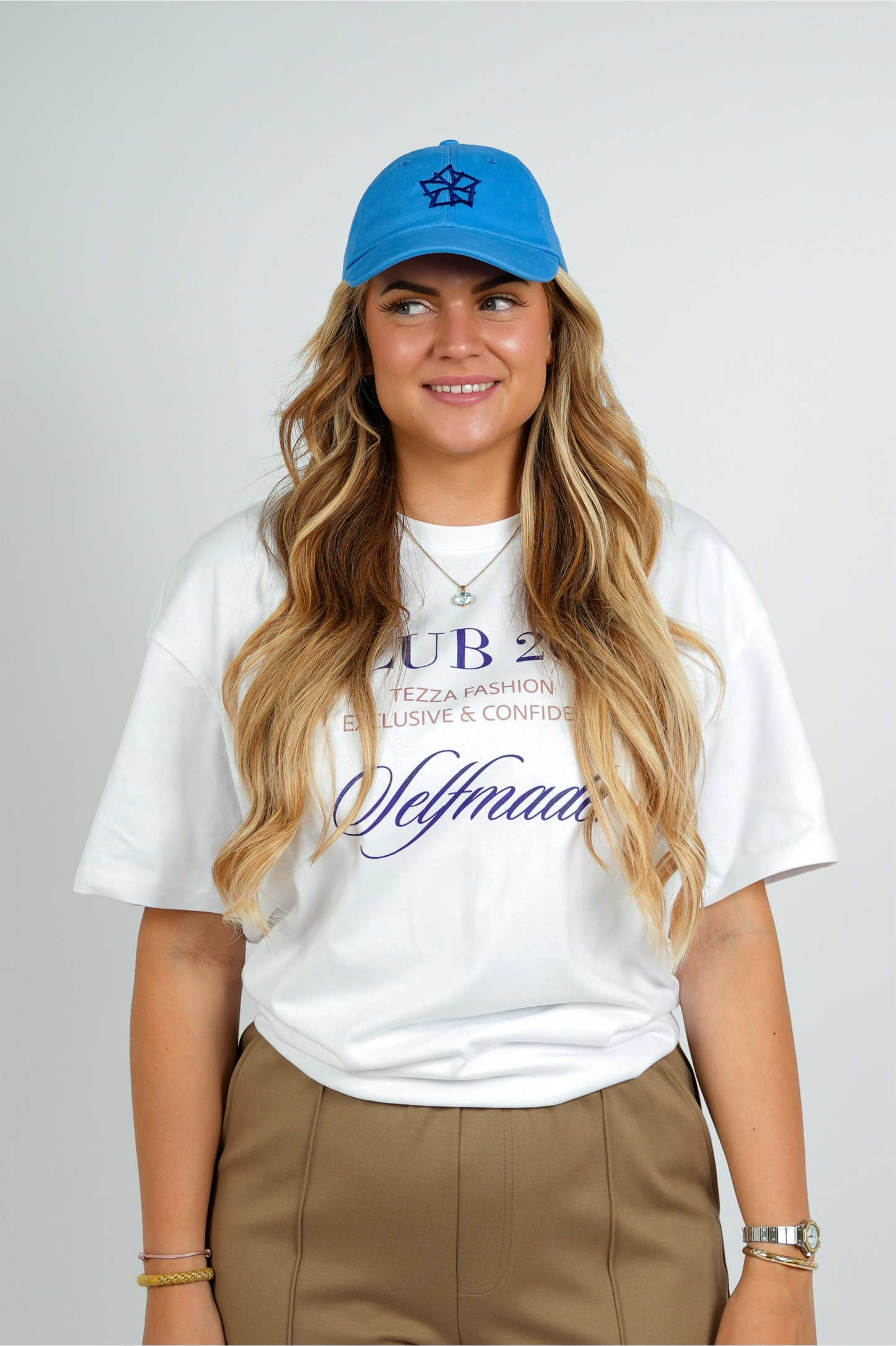 Pet – Lichtblauw | FW25