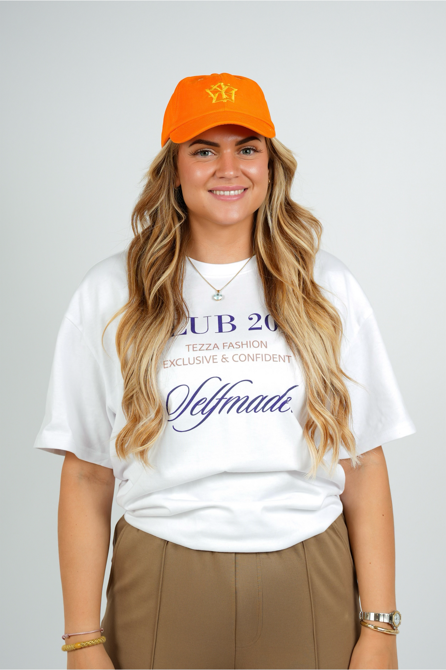 Pet – Oranje | FW25