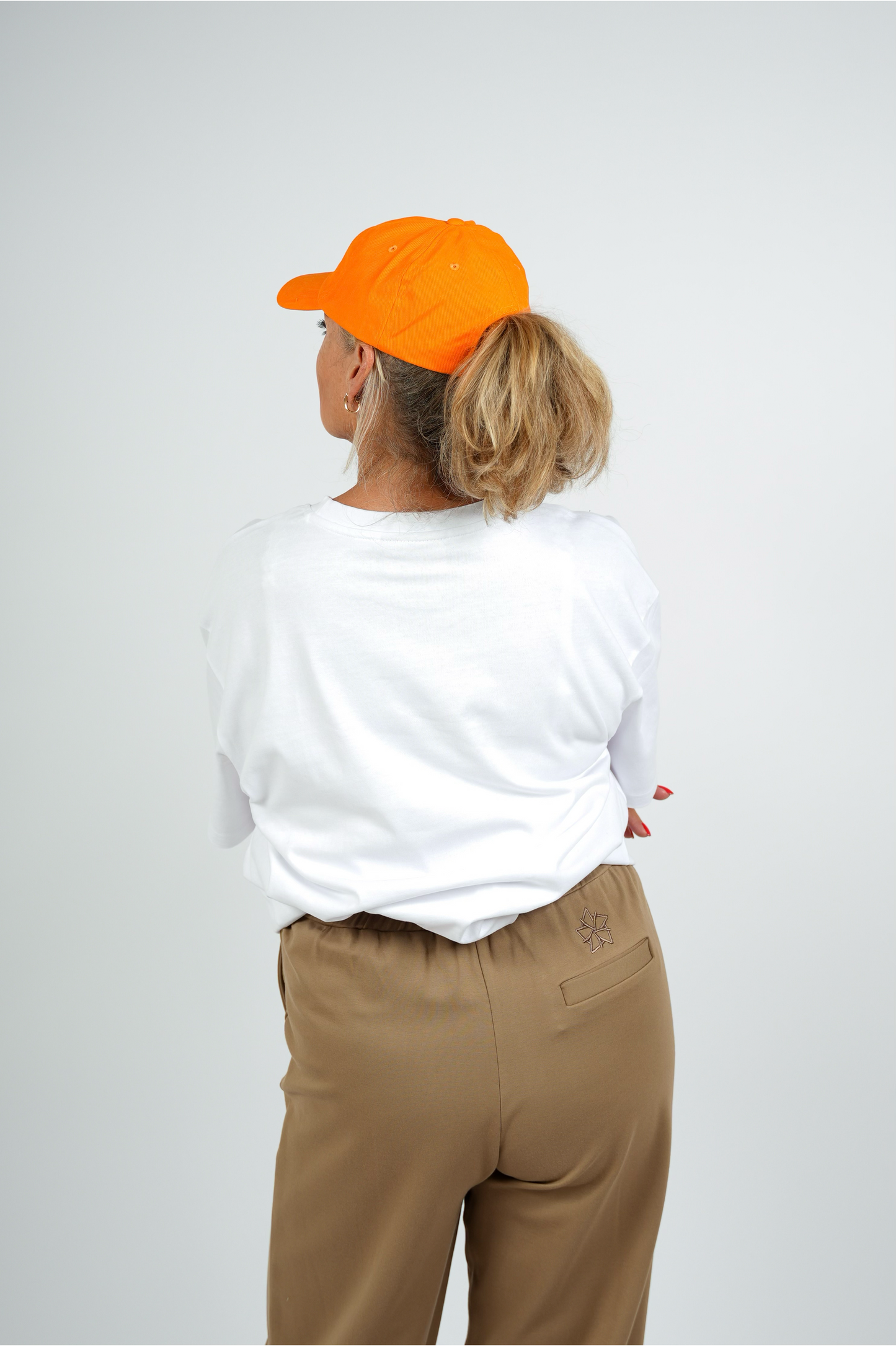 Kappe – Orange | FW25