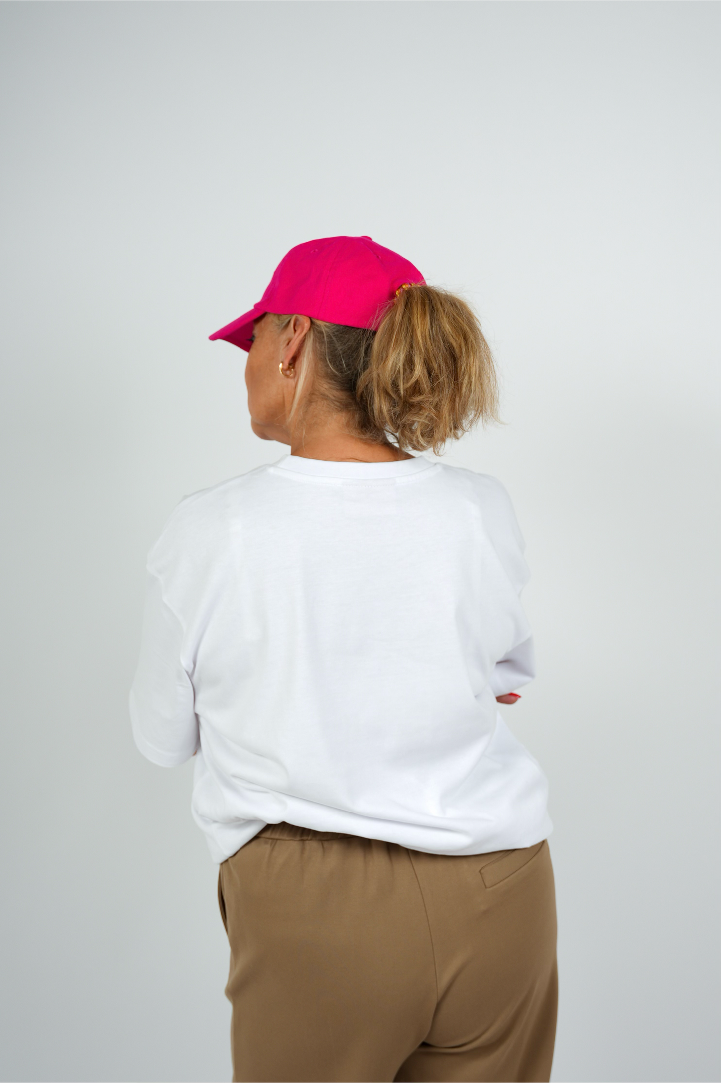 Casquette – Rose | AH25