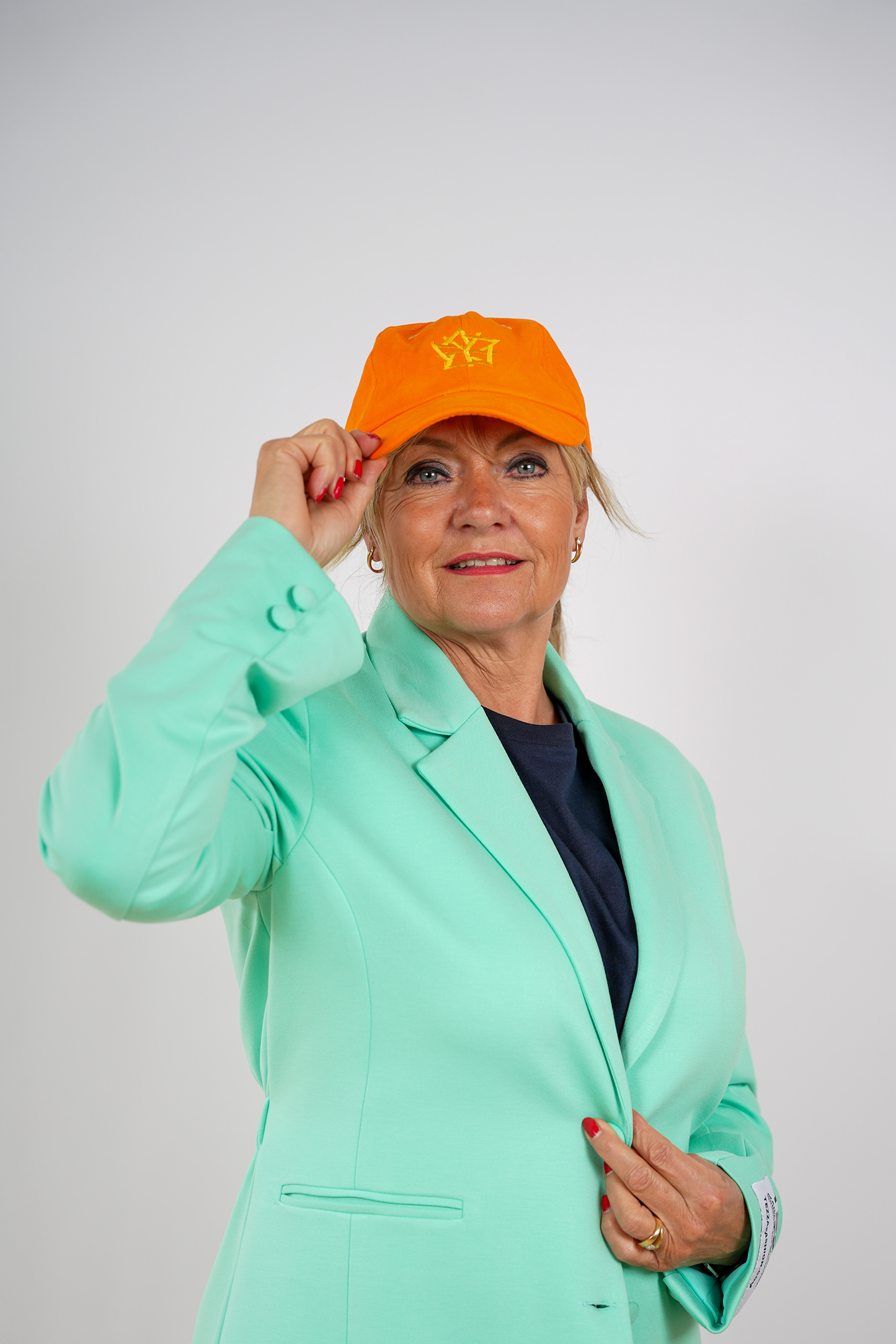 Pet oranje