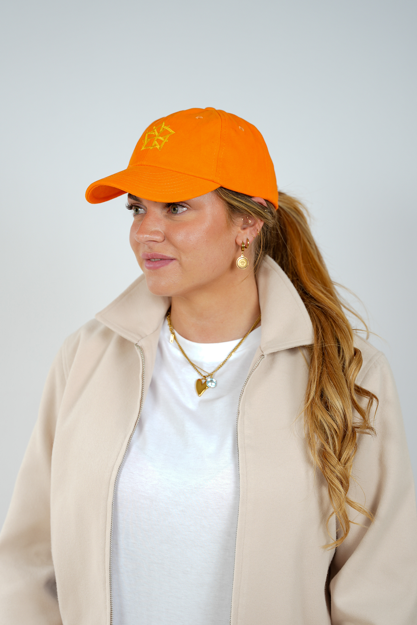Pet oranje
