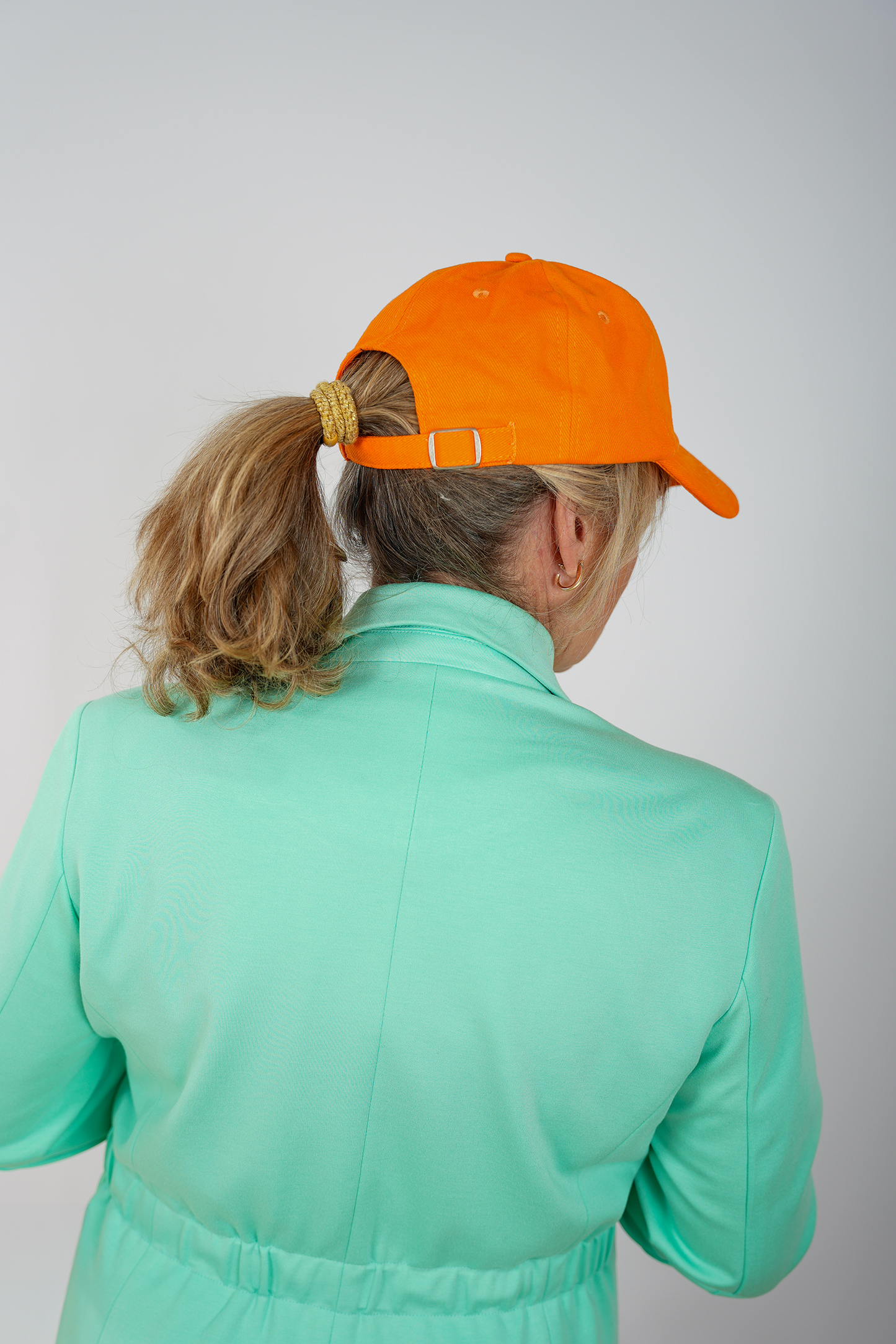Pet oranje