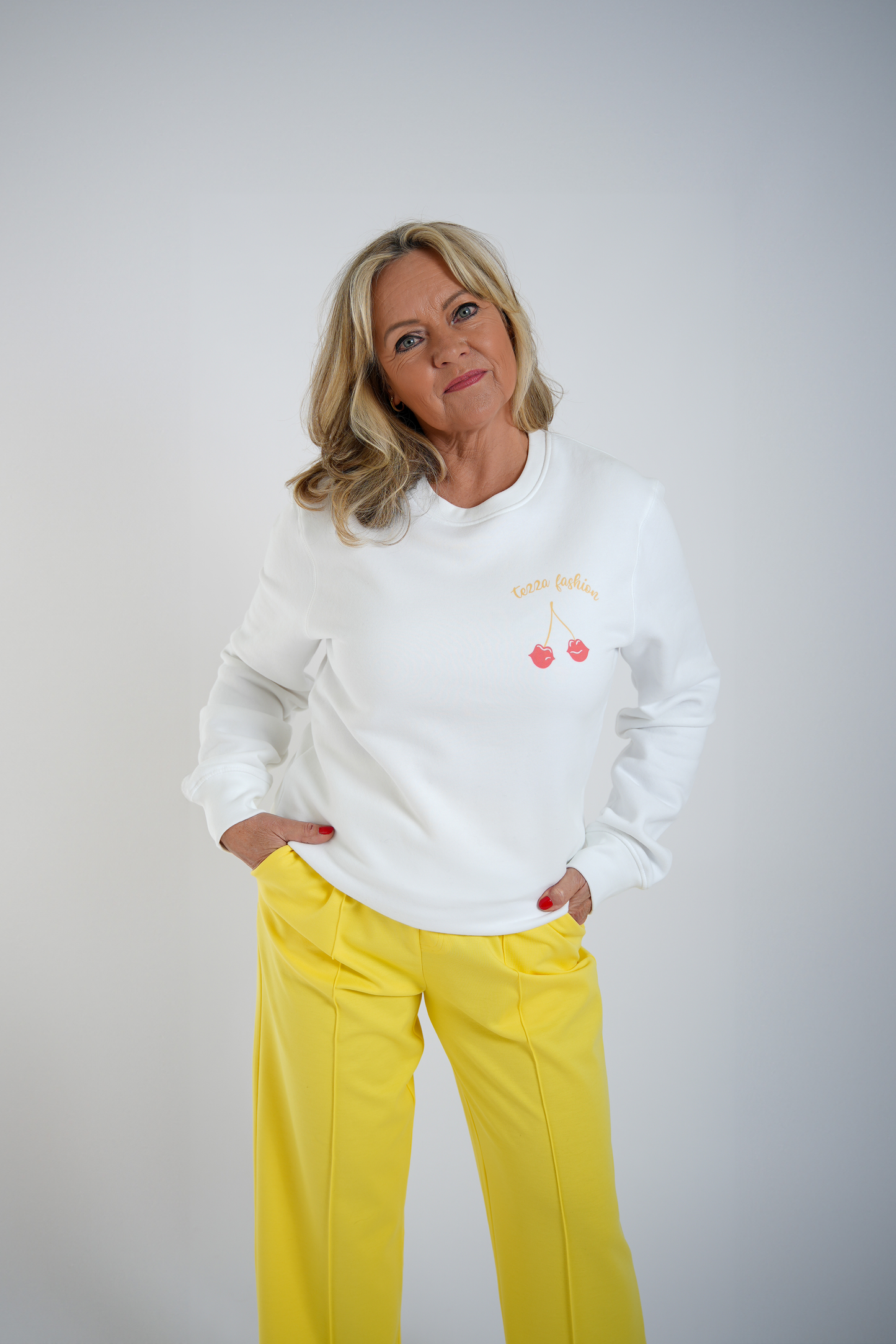 Oversized Sweater Wit