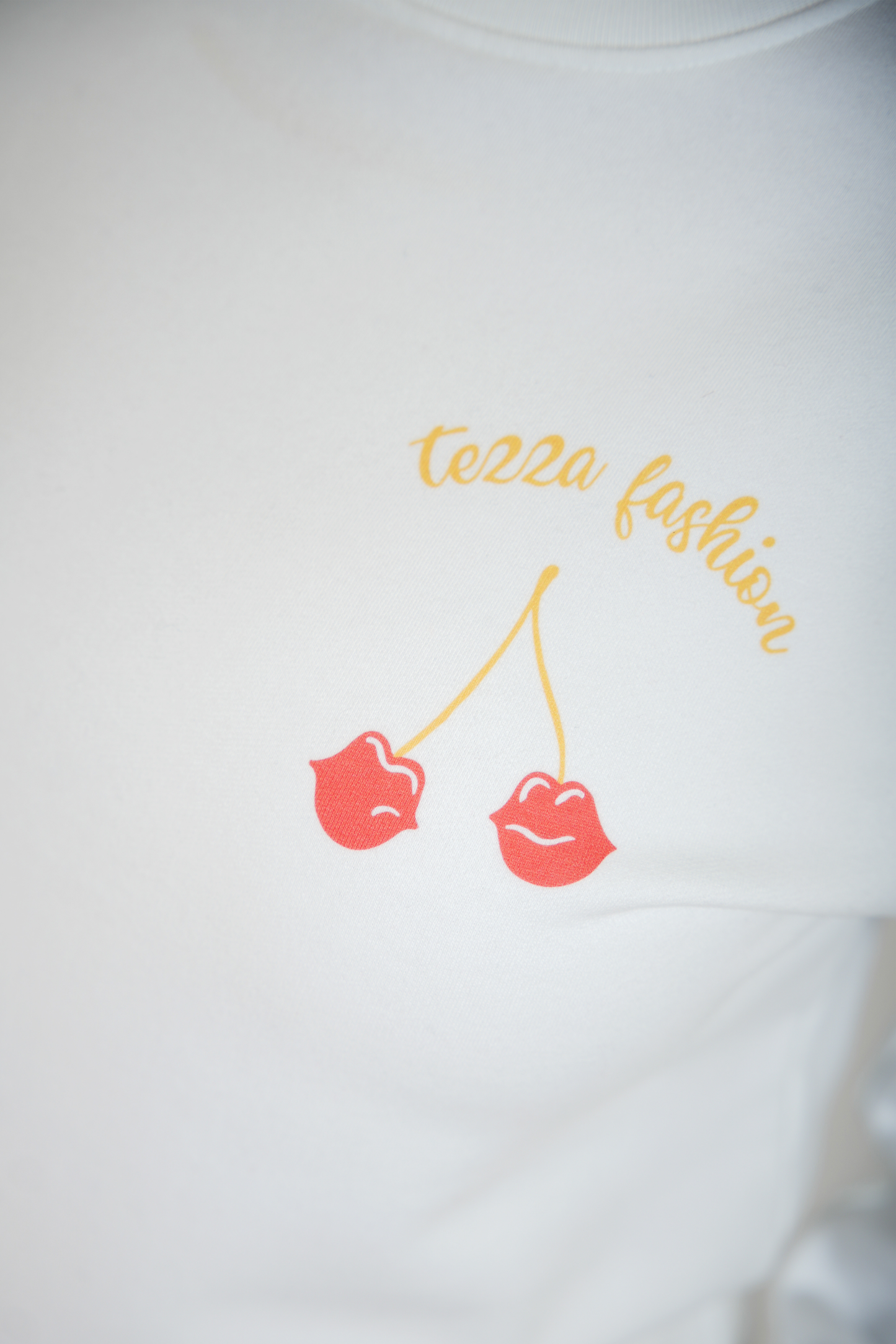 Oversized Sweater Wit