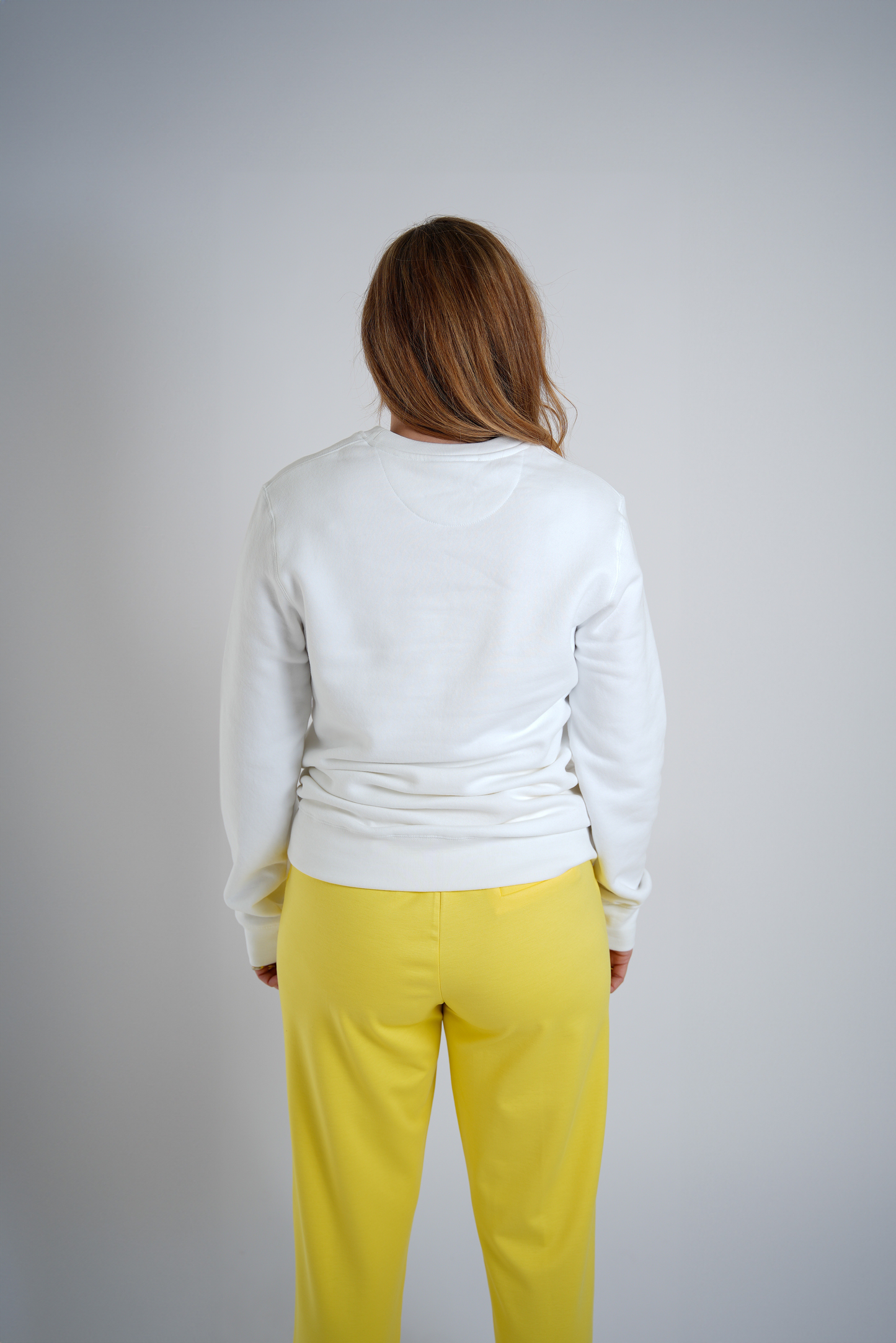 Oversized Sweater Wit