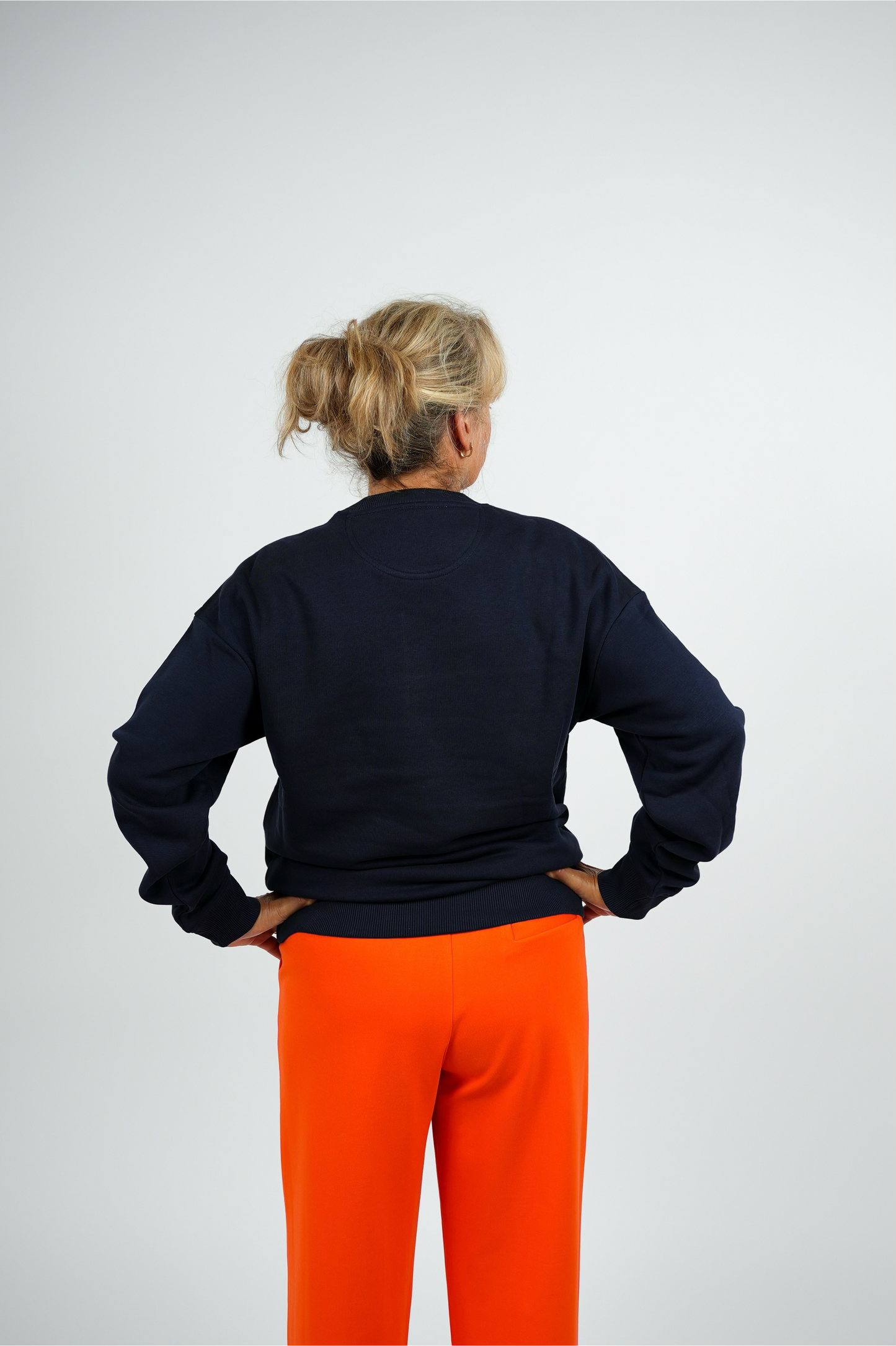 Sweater – Navy | FW25