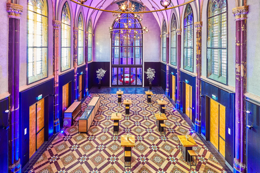 Tezza Fashion op Fashion Sunday Dinch ✨