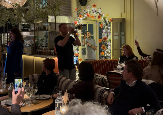 Runway & Rosé, een avond om nooit te vergeten 💫