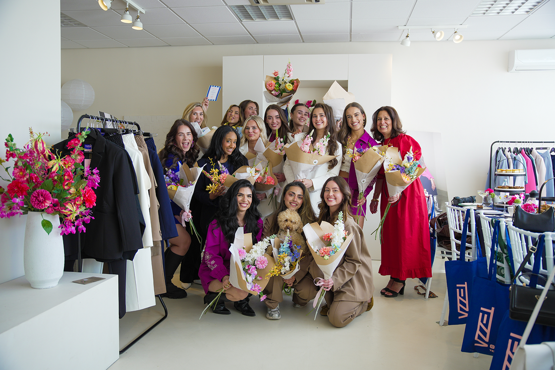 Ons allereerste Tezza Fashion creator event ✨