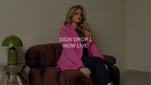 SS26 Drop 1 – De nieuwe collectie van Tezza Fashion