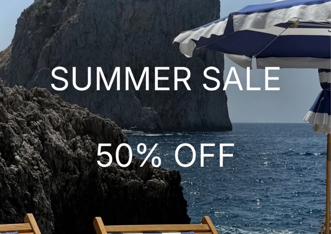 De Summer Sale is begonnen! ☀️