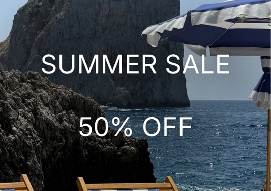 De Summer Sale is begonnen! ☀️