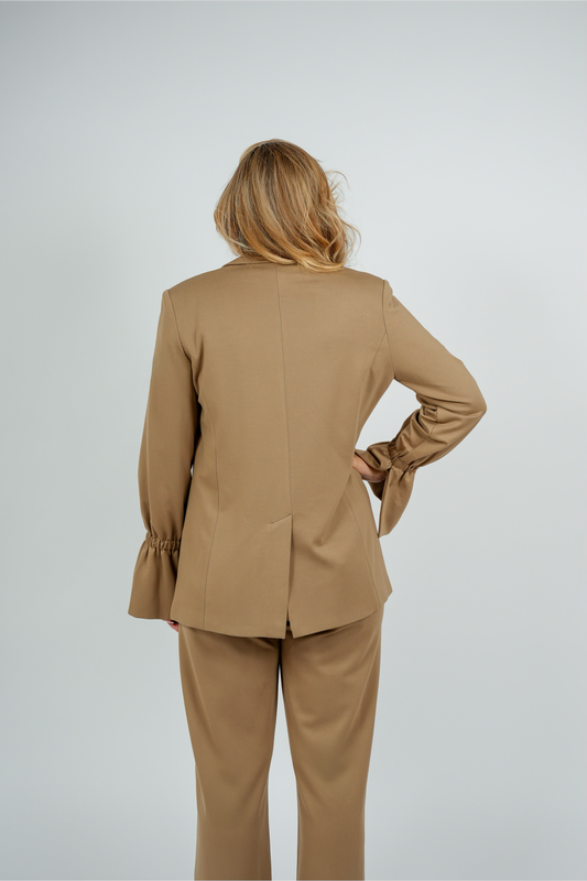 Blazer – Camel | FW25