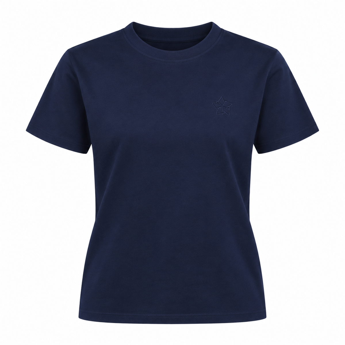 The Essential T-Shirt – Navy