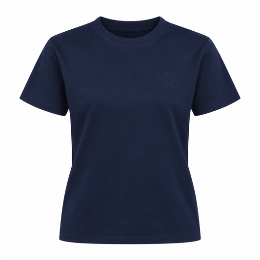 The Essential T-Shirt – Navy