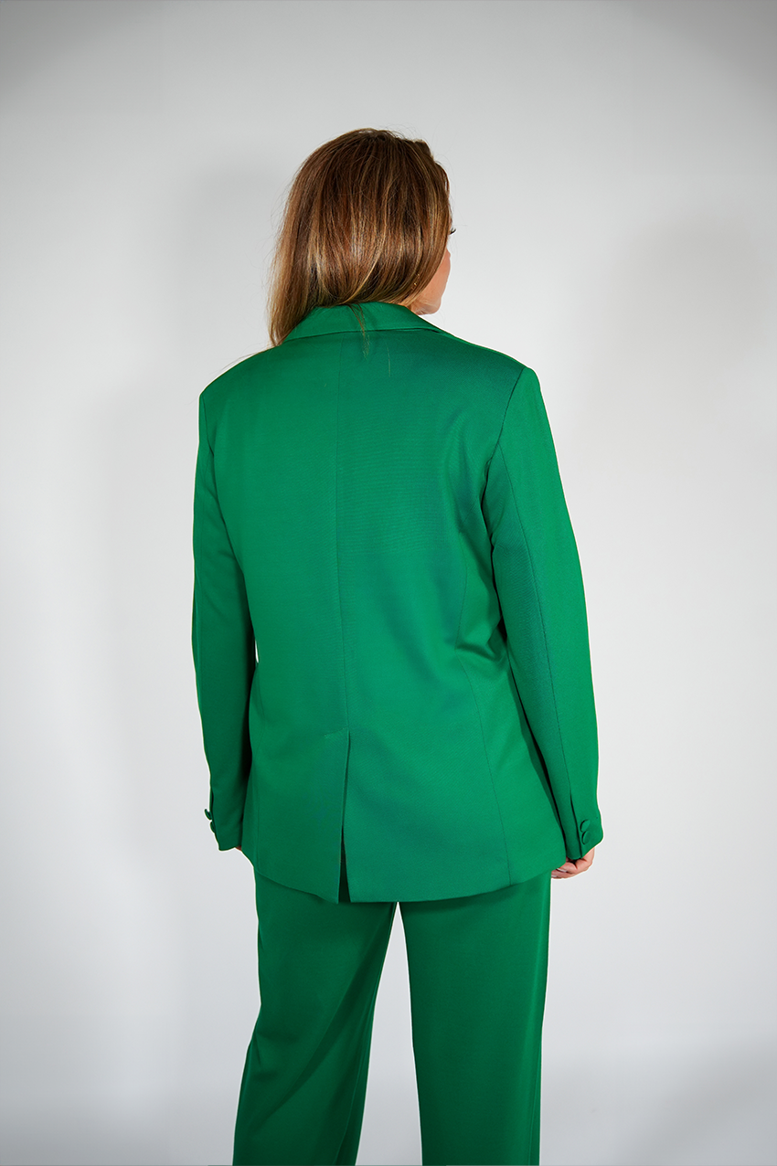 Blazer green