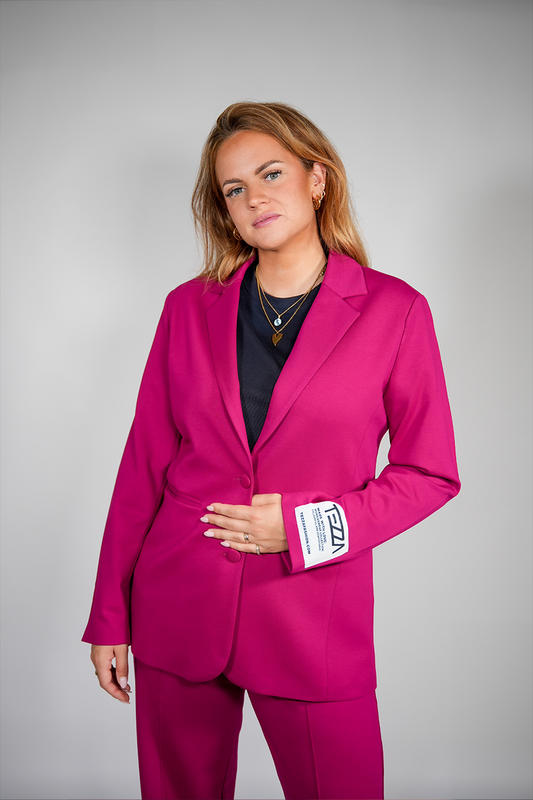 Blazer pink