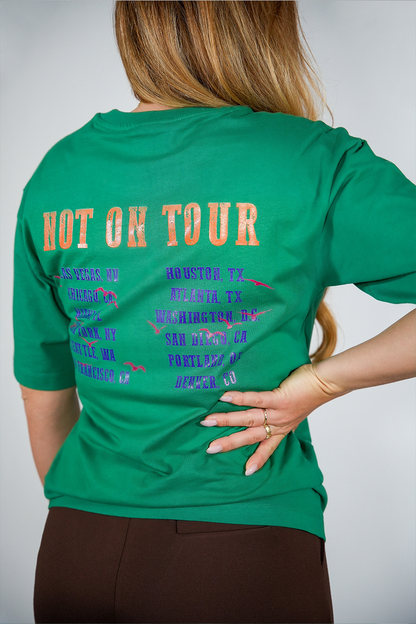 T-shirt green