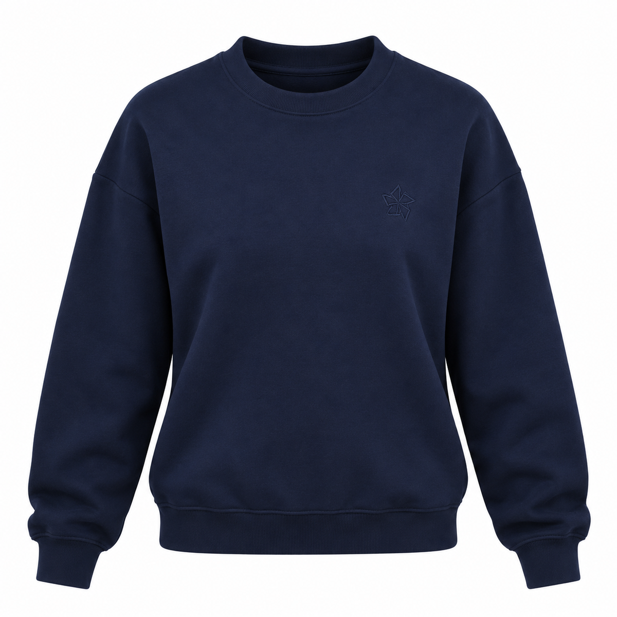The Essential Sweater – Navy