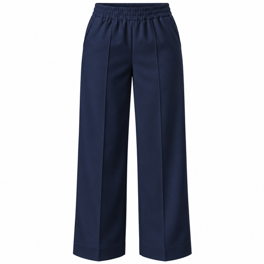 The Essential Pantalon – Navy