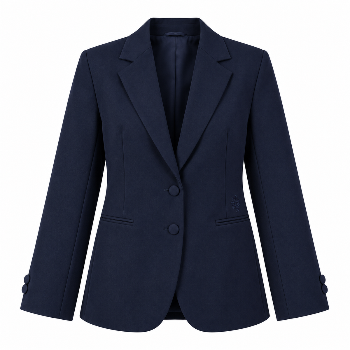 The Essential Blazer – Navy