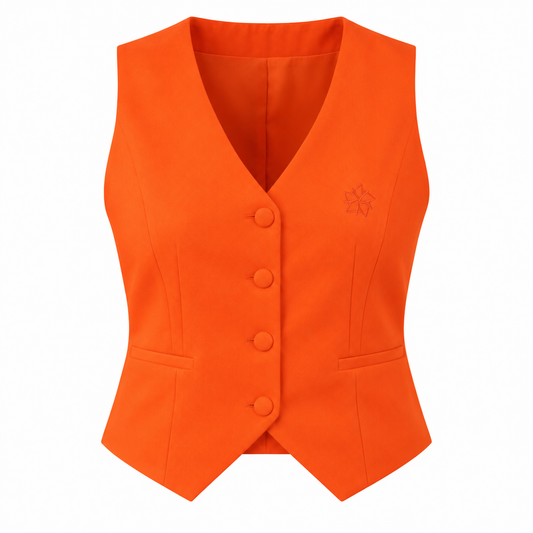 Gilet – Oranje