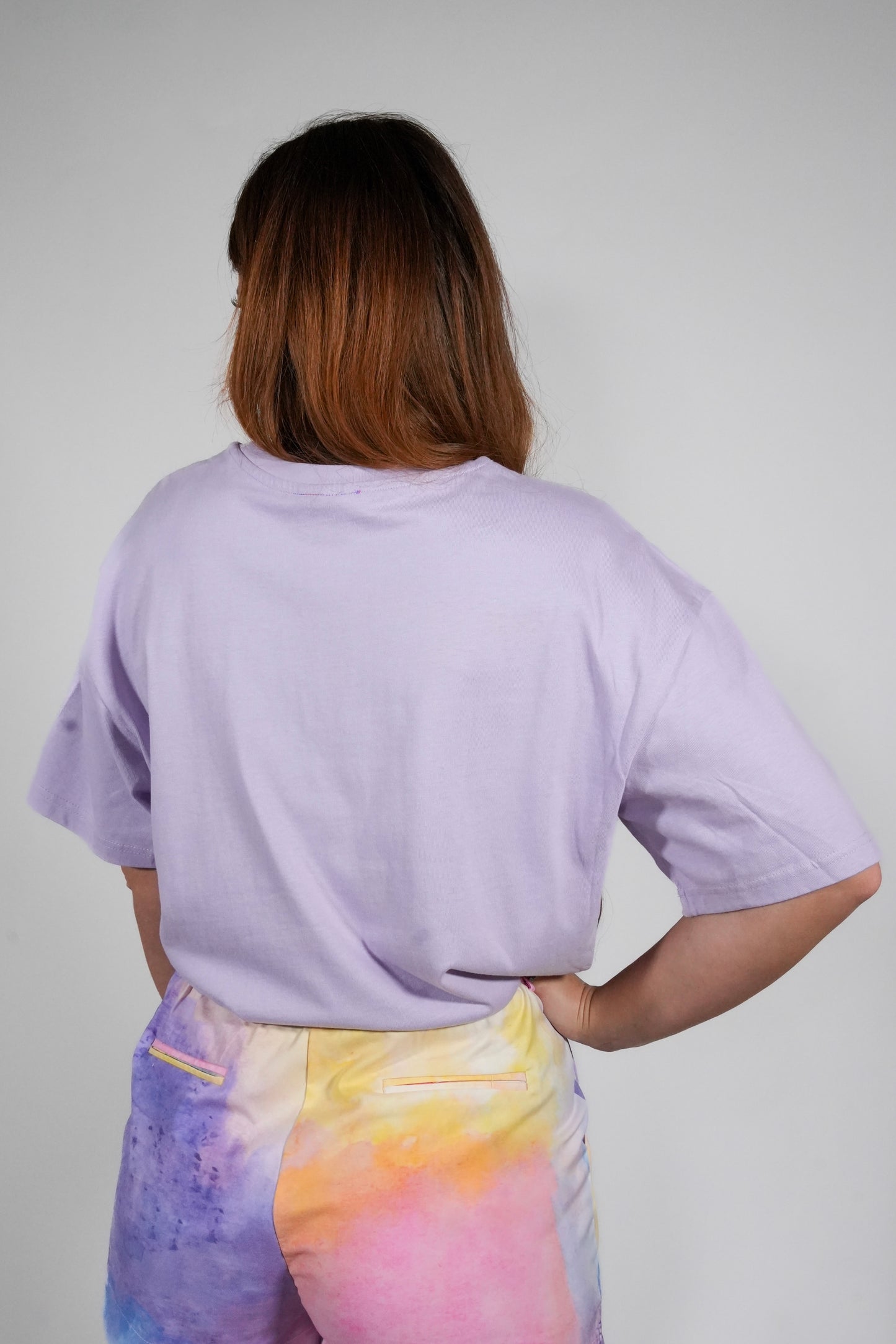 T-shirt Lilac