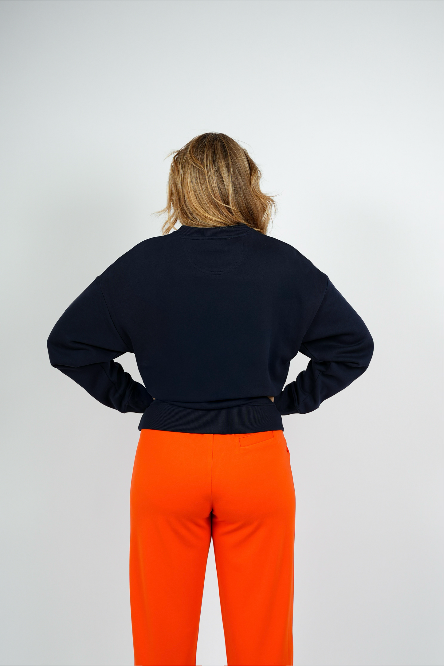 Sweater – Navy | FW25