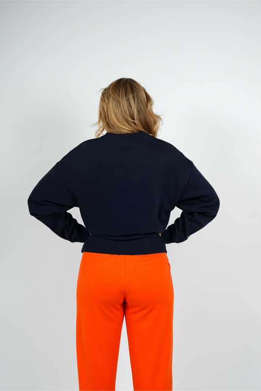 Sweater – Navy | FW25