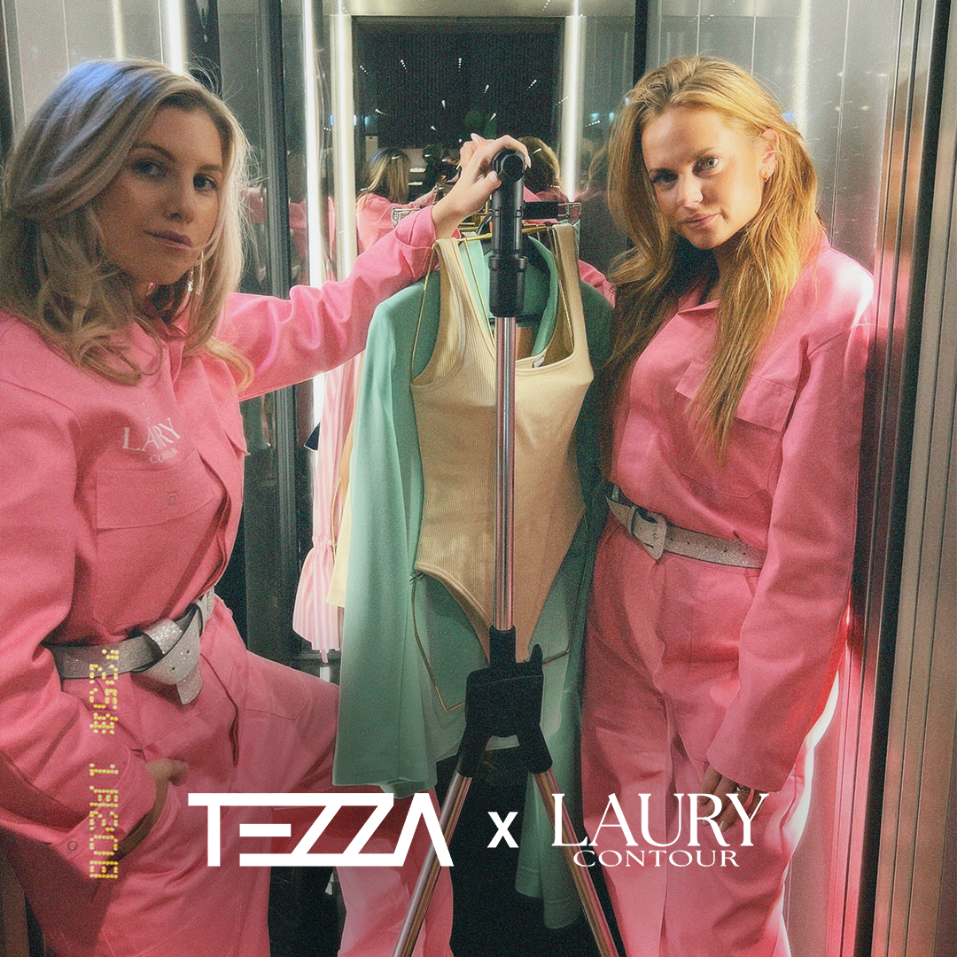 Tezza X Laury: Diner & Modeshow