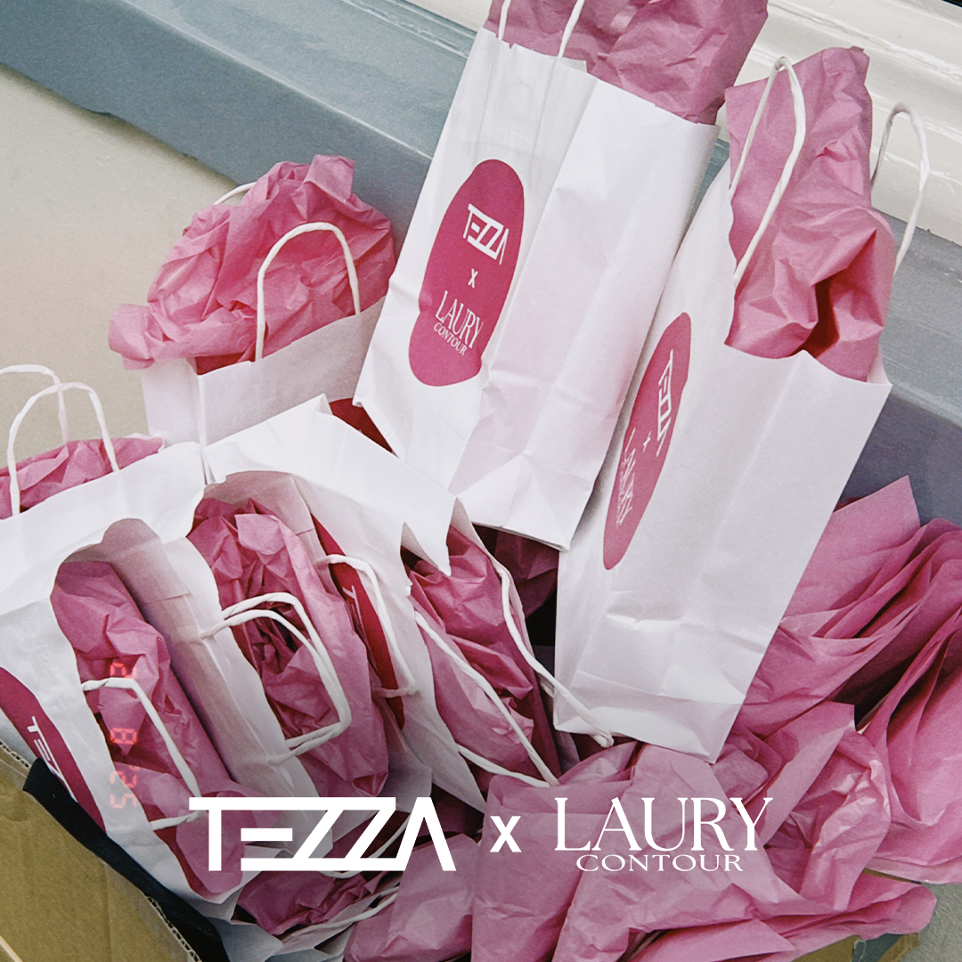 Tezza X Laury: Diner & Modeshow