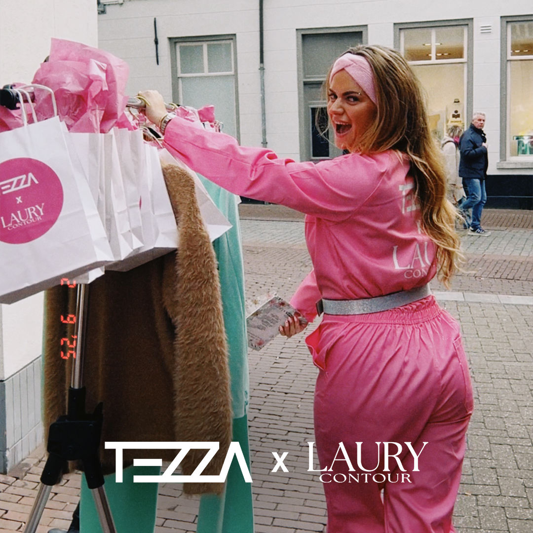 Tezza X Laury: Diner & Modeshow